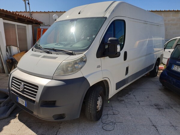14#6117 Autocarro Fiat Ducato in vendita - foto 11