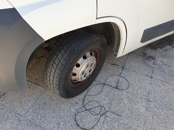 14#6117 Autocarro Fiat Ducato in vendita - foto 12