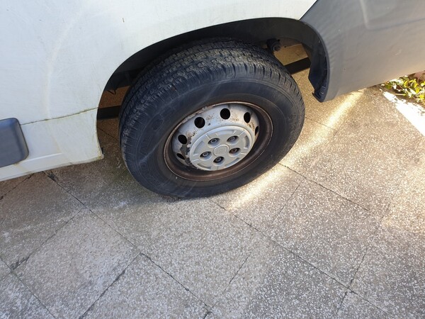 14#6117 Autocarro Fiat Ducato in vendita - foto 13