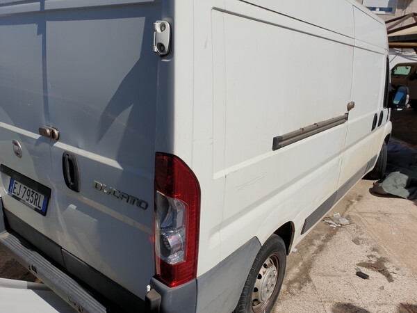 14#6117 Autocarro Fiat Ducato in vendita - foto 15