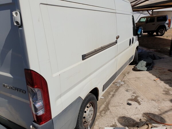 14#6117 Autocarro Fiat Ducato in vendita - foto 16
