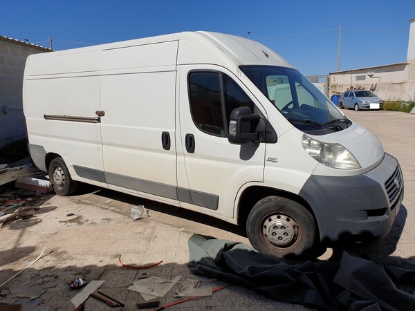 14#6117 Autocarro Fiat Ducato in vendita - foto 17
