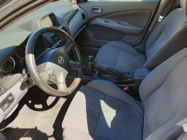 15#6117 Autovettura Nissan Almera in vendita - foto 2