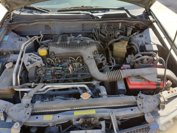 15#6117 Autovettura Nissan Almera in vendita - foto 3