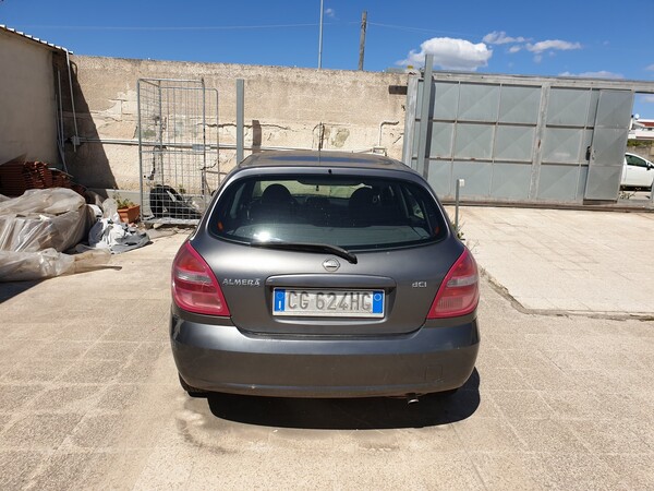 15#6117 Autovettura Nissan Almera in vendita - foto 4