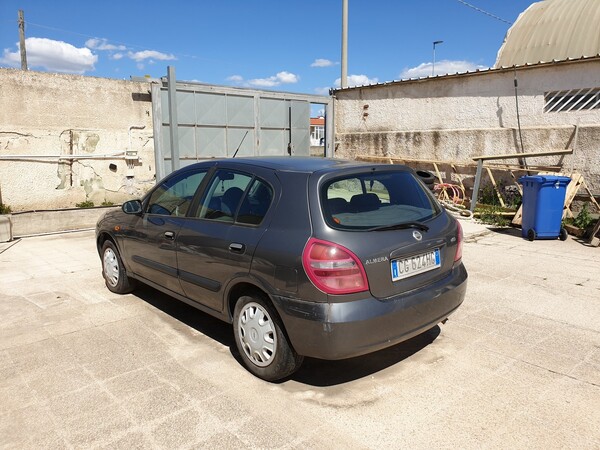 15#6117 Autovettura Nissan Almera in vendita - foto 5
