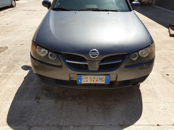 15#6117 Autovettura Nissan Almera in vendita - foto 7