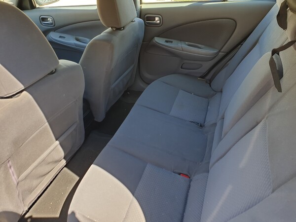 15#6117 Autovettura Nissan Almera in vendita - foto 10