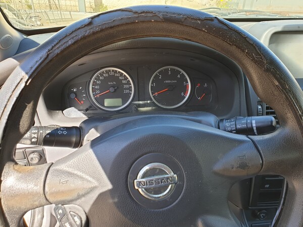 15#6117 Autovettura Nissan Almera in vendita - foto 11
