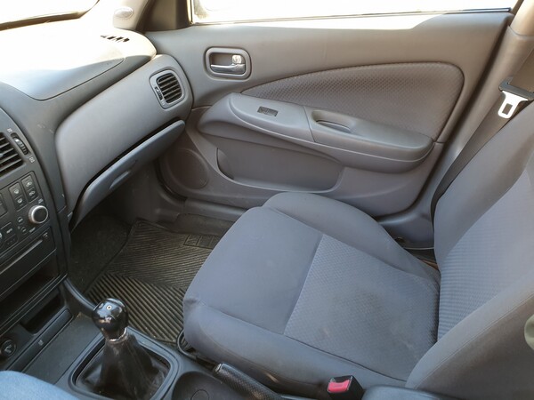 15#6117 Autovettura Nissan Almera in vendita - foto 12