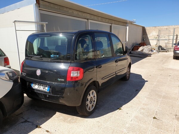 16#6117 Autovettura Fiat Multipla in vendita - foto 5