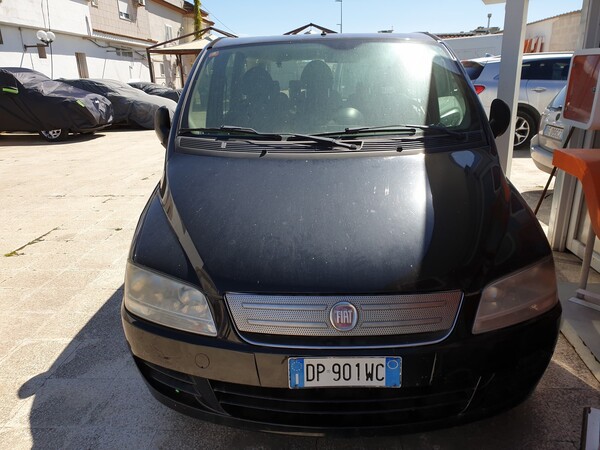 16#6117 Autovettura Fiat Multipla in vendita - foto 7
