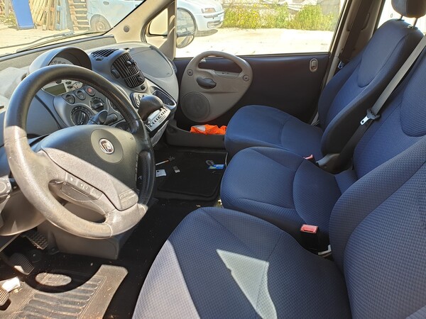 16#6117 Autovettura Fiat Multipla in vendita - foto 11