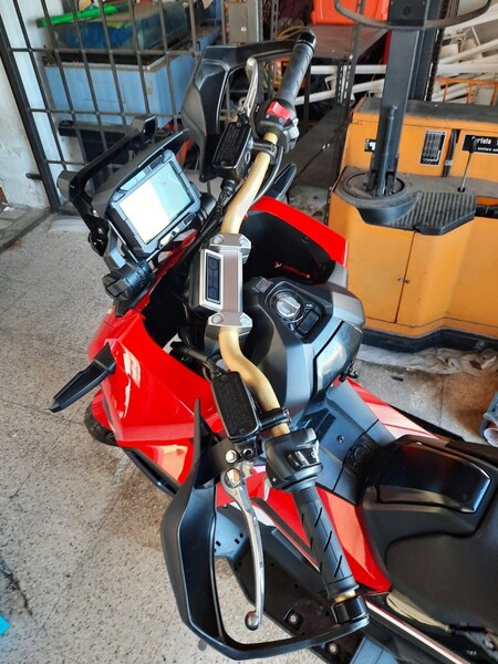 8#6117 Motociclo Honda in vendita - foto 2