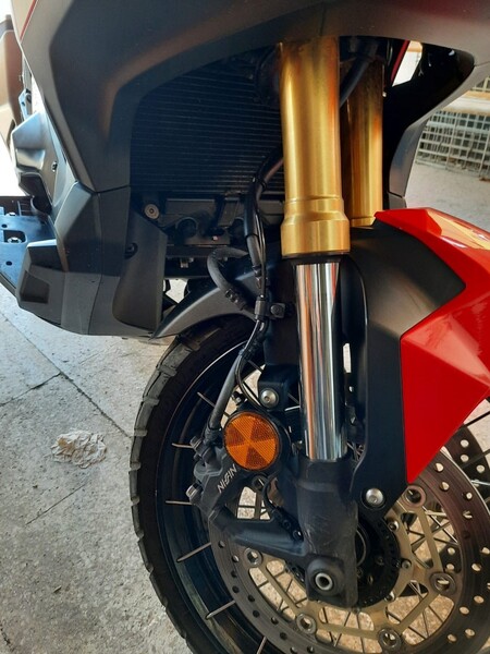 8#6117 Motociclo Honda in vendita - foto 3