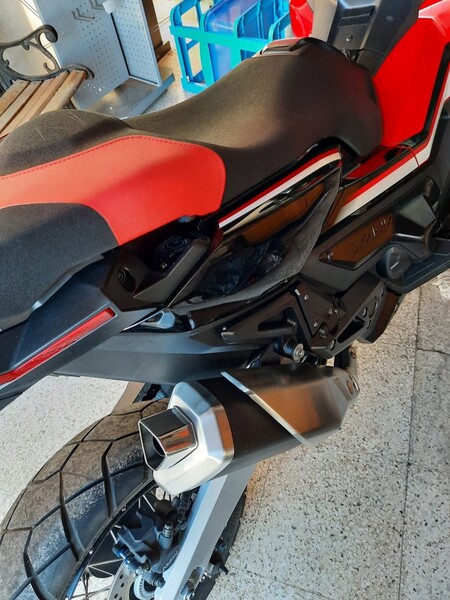 8#6117 Motociclo Honda in vendita - foto 6