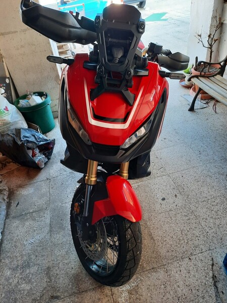 8#6117 Motociclo Honda in vendita - foto 7