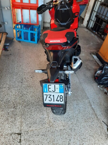 8#6117 Motociclo Honda in vendita - foto 8