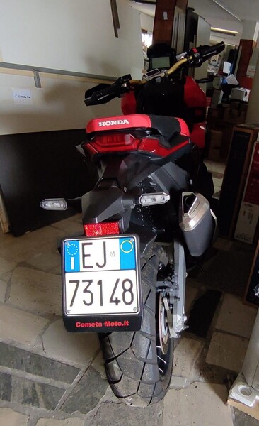 8#6117 Motociclo Honda in vendita - foto 9