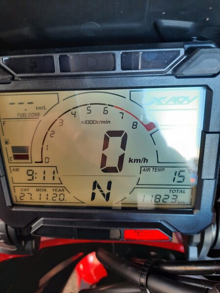 8#6117 Motociclo Honda in vendita - foto 13
