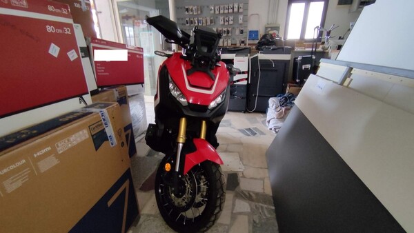 8#6117 Motociclo Honda in vendita - foto 14