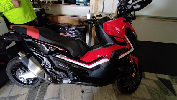 8#6117 Motociclo Honda in vendita - foto 15