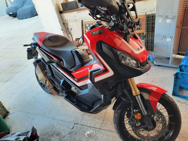 8#6117 Motociclo Honda in vendita - foto 18