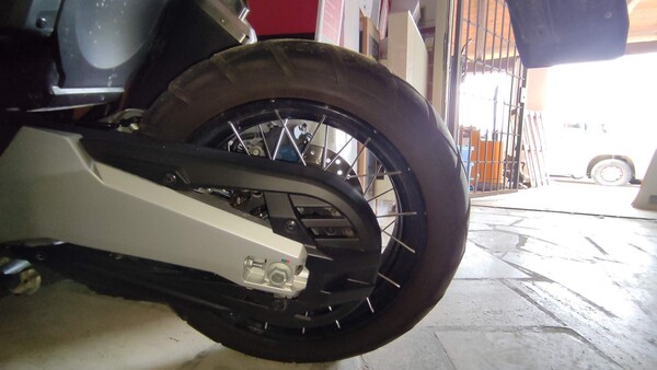 8#6117 Motociclo Honda in vendita - foto 20