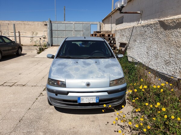 9#6117 Autovettura Fiat Punto in vendita - foto 3