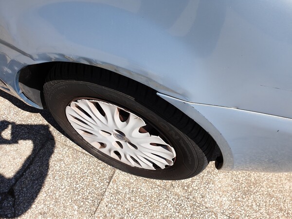 9#6117 Autovettura Fiat Punto in vendita - foto 5