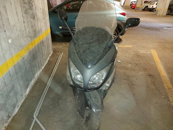 1#6119 Motociclo Yamaha T- MAX in vendita - foto 4