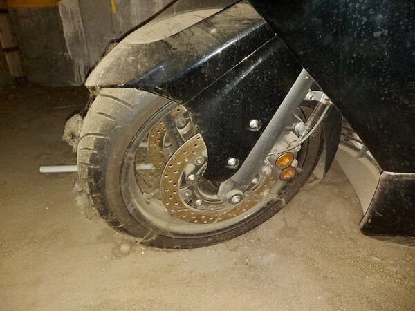 1#6119 Motociclo Yamaha T- MAX in vendita - foto 6
