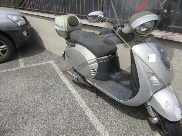 1#6120 Autocarro Mercedes e Motociclo Lambretta in vendita - foto 13