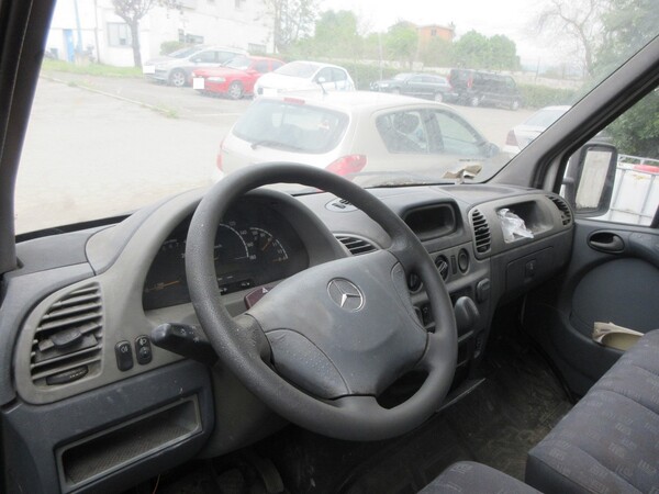 1#6120 Autocarro Mercedes e Motociclo Lambretta in vendita - foto 32