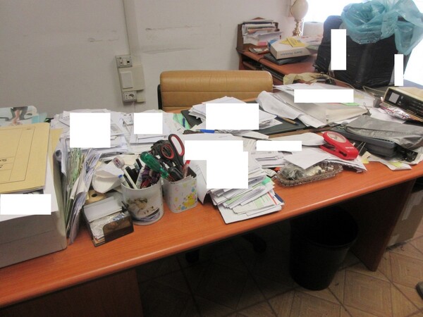 2#6120 Arredi da ufficio e periferiche in vendita - foto 10