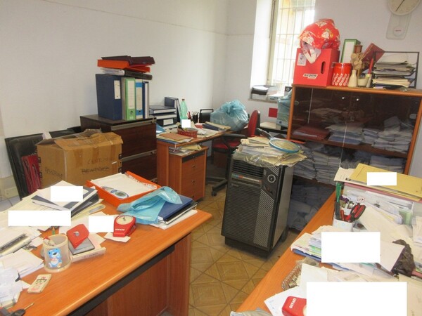2#6120 Arredi da ufficio e periferiche in vendita - foto 11