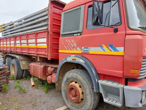 Autocarri in vendita