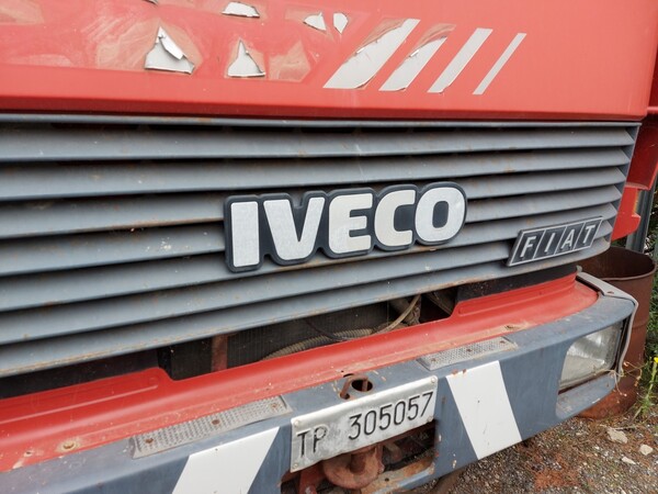 10#6125 Autocarro Fiat 190 in vendita - foto 4