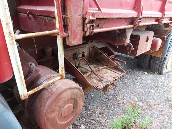 10#6125 Autocarro Fiat 190 in vendita - foto 6