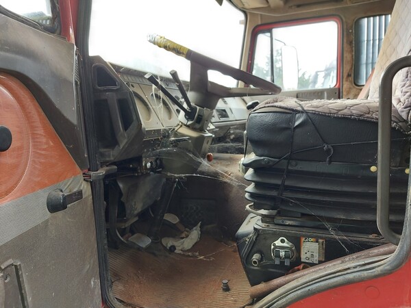 10#6125 Autocarro Fiat 190 in vendita - foto 7
