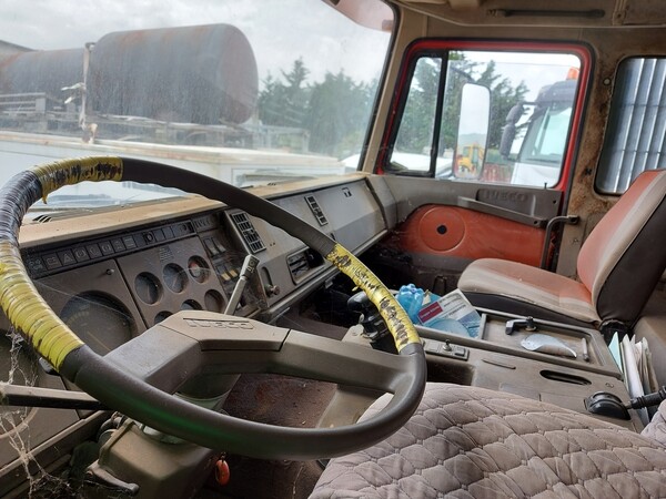 10#6125 Autocarro Fiat 190 in vendita - foto 8