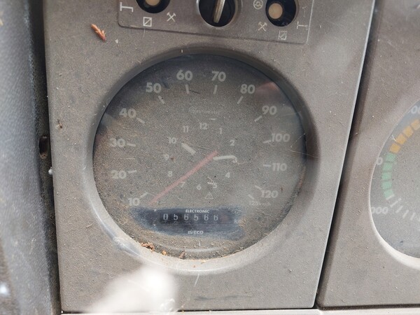 10#6125 Autocarro Fiat 190 in vendita - foto 10