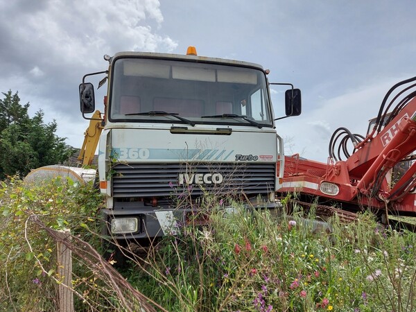 11#6125 Autocarro Fiat 330 in vendita - foto 3