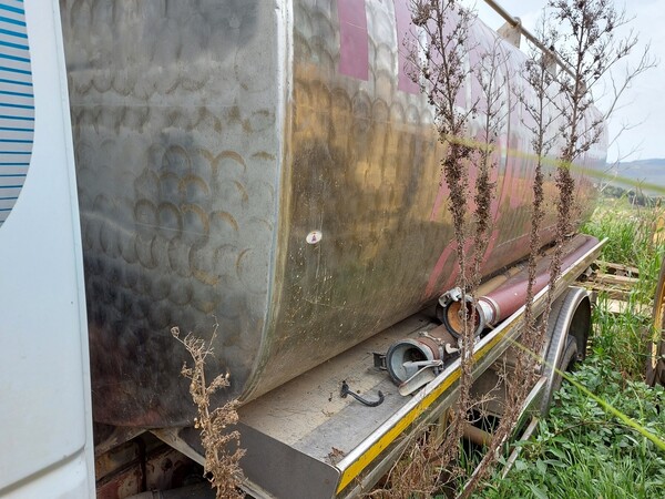 13#6125 Autocarro con cisterna in vendita - foto 9