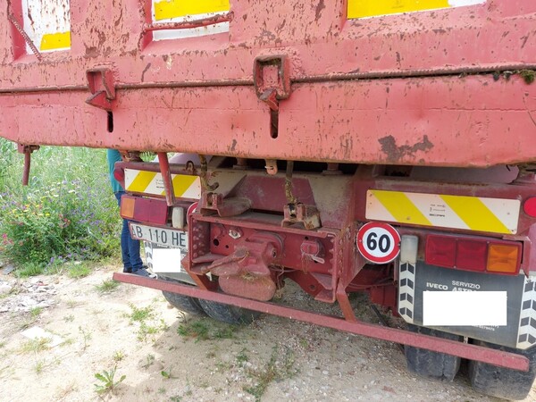 14#6125 Autocarro Fiat 330 in vendita - foto 3