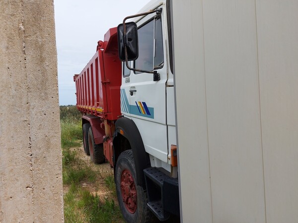 14#6125 Autocarro Fiat 330 in vendita - foto 7