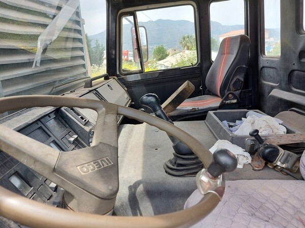 14#6125 Autocarro Fiat 330 in vendita - foto 9
