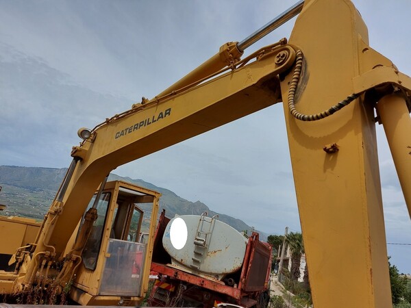 2#6125 Escavatore Caterpillar 215 in vendita - foto 3