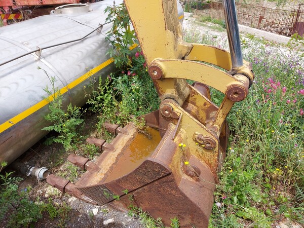 2#6125 Escavatore Caterpillar 215 in vendita - foto 4
