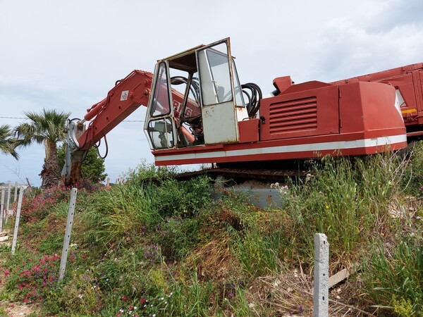 3#6125 Escavatore cingolato RH6 in vendita - foto 4